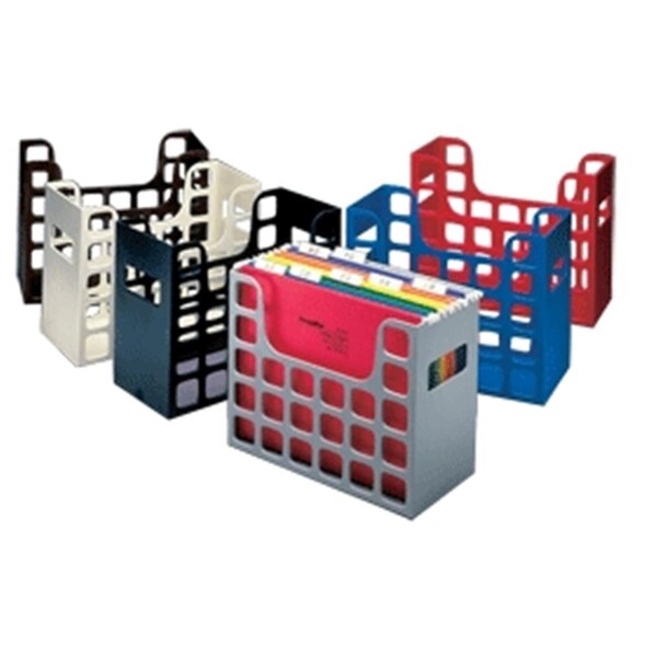 Officespace Oxford DecoFlex Desktop File Black OF2217290 - main